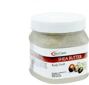 BIOCARE Shea Butter Body  Scrub