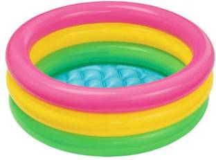 Bestway Pool Bath Tub Summer Set Inflatable Swimming Pool