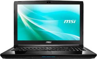 MSI CX Series Intel Core i5 7th Gen 7200U - (4 GB/1 TB HDD/DOS/2 GB Graphics) CX62 7QL-239XIN Laptop