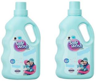 Wipro Safewash Liquid detergent Multi-Fragrance Liquid Detergent