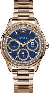 GUESS Connect android wear 2.0-C1003L4 Smartwatch