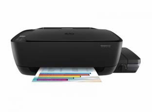 HP 6689uy Multi-function WiFi Color Printer (Borderless Printing)