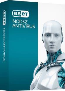 ESET Anti-virus 1.0 User 1 Year