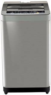 Panasonic 7.5 kg Fully Automatic Top Load Washing Machine White