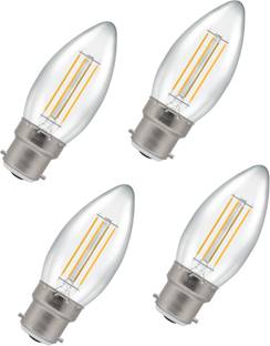 Origin 6 W Basic Candle B22 LED Bulb