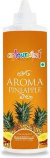 Colourmist Aroma Pineapple Liquid Food Essence