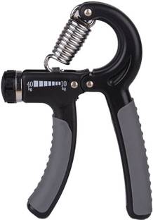 DreamPalace India Adjustable Resistance 10 – 40 kg Hand Grip Exerciser, Strengthen Grip, Hand Squeezer, Forearm Grip, Hand Exercise, Gripper Hand Grip/Fitness Grip