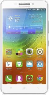 Lenovo A5000 (White, 8 GB)