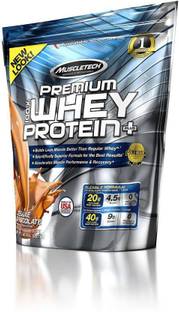 Muscletech Premium 100% Whey Protein