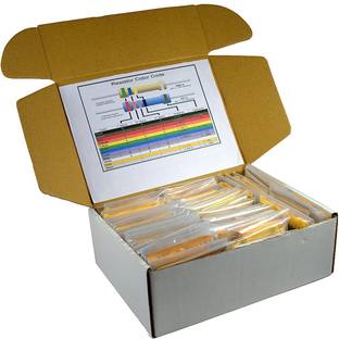 HE Retail Supplies RESISTOR 50*50 Fixed Resistor
