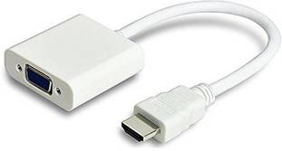 LipiWorld  TV-out Cable HDMI to VGA Converter Adapter