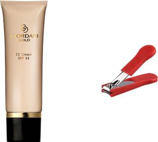 Oriflame Sweden giordani cc cream combo kit (natural)