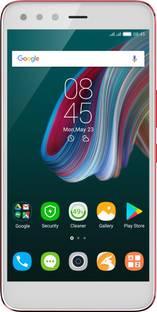 Infinix Zero 5 (Bordeaux Red, 64 GB)