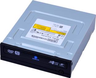 ZOONIS Desktop DVD Writer Internal SATA 24X Multi DVD RW DVD Burner Internal Optical Drive