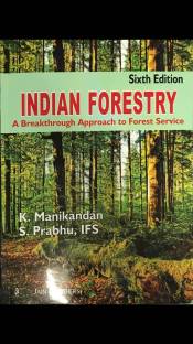 Indian Forestry: A Breakthrough Approachto Forest Service