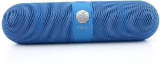 QWERTY P95195 Facebook 3 W Portable Bluetooth Speaker