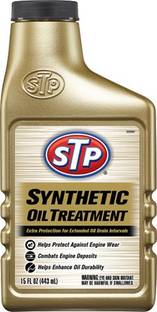 STP Engine Oil Additive