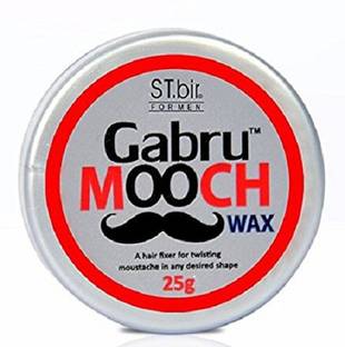 ST.bir PANTHERZ GABRU MOOCHH WAX Hair Wax