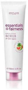 Oriflame Sweden Essentials Fairness Exfoliating  Scrub