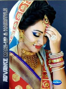 ADVANCE MAKE-UP & HAIRSTYLE ( in 4 languages)