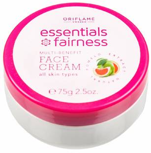 Oriflame Sweden Essentials Fairness Multi-Benefit Face Cream