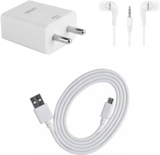 TrUST Wall Charger Accessory Combo for Huawei GX8 Pack of 3 White For Huawei GX8 Contains: Wall Charger, Cable ₹529 ₹1,399 62% off Free delivery