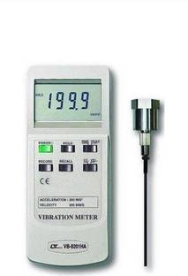 Lutron VB-8201HA VIBRATION METER Digital Multimeter