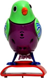 TOYSHINE Digi Bird toy with Whistle Ring