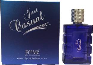 Forme JUST CAUSUAL PERFUME FOR MEN 100ML Eau de Parfum  -  100 ml