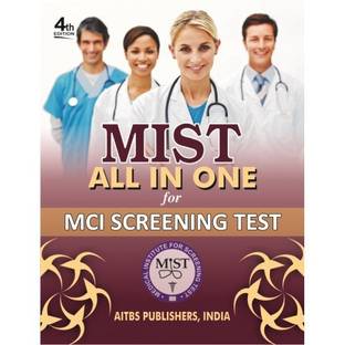 MIST All in One for MCI Screening Test Fourth Edition