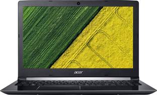 Acer Aspire 5 Intel Core i5 8th Gen 8250U - (4 GB/1 TB HDD/Windows 10 Home) A515-51G Laptop