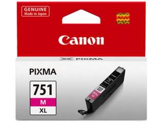 Canon 751 XL for iP7270/MG 5470/5570/IX6770/6870/6370/6470/7170/iP 8770/MX 927 Magenta Ink Cartridge