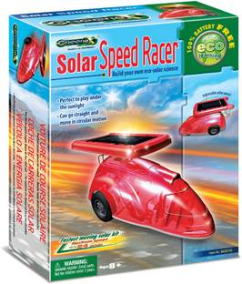 Amazing Toys Build your own Solar Speed Racer