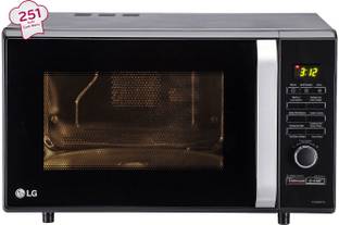 LG 28 L Convection Microwave Oven