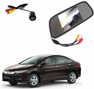 AUTOGARH LCDCAM39AM Reverse Assist Camera System