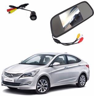 AUTOGARH LCDCAM102AM Reverse Assist Camera System