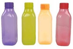TUPPERWARE 1000 ml square water bottle 1000 ml Bottle