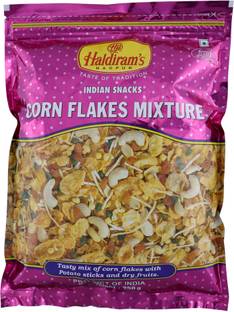 Haldiram's Cornflakes Mixture