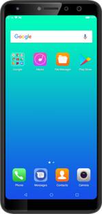 Micromax Canvas Infinity Pro (Black, 64 GB)