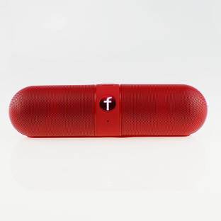 आ कनेक्ट ज़ Pill Good Sound-125 3 W पोर्टेबल ब्लूटूथ  स्पीकर