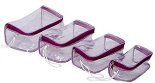 KUBER INDUSTRIES Travelling Kit, Multi Purpose Kit, Make Up kit Travel Toiletry Kit