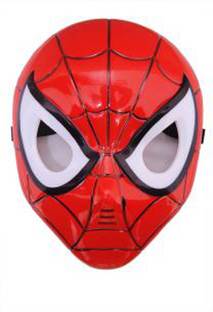Origin Amazing Spider man Mask With Lights