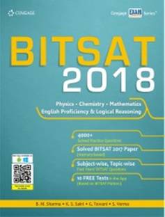 Bitsat 2018