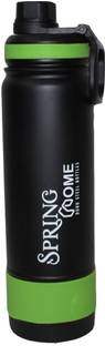 Spring Home DURO STEEL BOTTLES HANDY 750 ml Steel Bottle