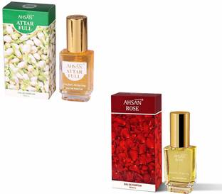 Ahsan Attarful and Rose (30 ml) Eau de Parfum  -  30 ml