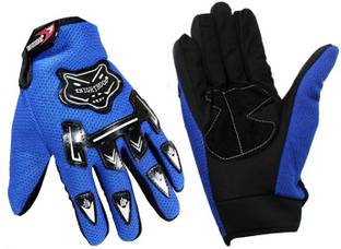 UNIQUE Pro-Biker Riding Gloves