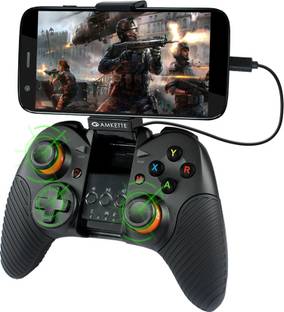 Amkette Evo Gamepad Wired (For All OTG Supported Android Phones and Tablets only)