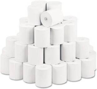 m m enterprises 3"Inch POS/Billing Machine/Swipe Machine/Creditcard Machine/ATM Machine Set of 30 Nos Thermal Cash Register Paper