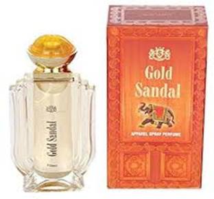 Sonnet Gold Sandal Eau de Parfum  -  100 ml