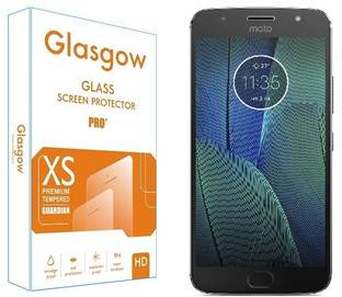 Glasgow Tempered Glass Guard for Motorola Moto G5s Plus